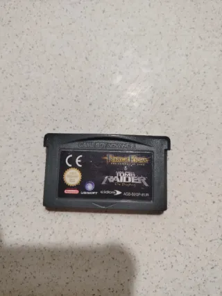 Giochi Game Boy Advance SP - 9 cartucce