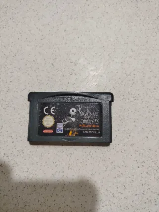 Giochi Game Boy Advance SP - 9 cartucce