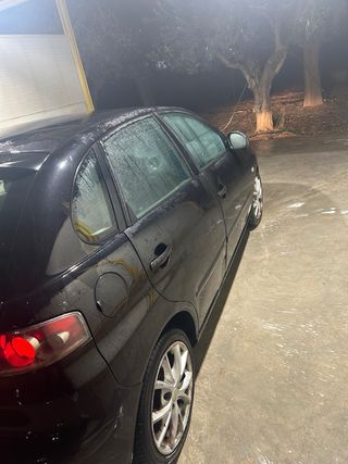 SEAT Ibiza 2004