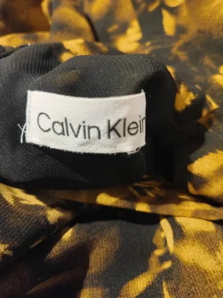 Blusa manga larga Calvin Klein