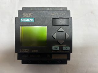 Lote automatización PLC y HMI