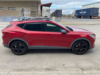 CUPRA Formentor VZ 2.0 TSI 245cv