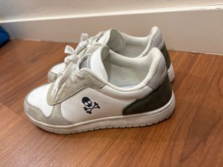 Tenis Scalpers Talla 37