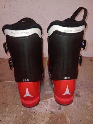 Botas de esquí niño Atomic T1 Talla 23.5