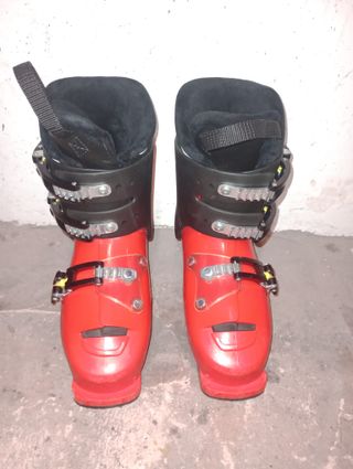 Botas de esquí niño Atomic T1 Talla 23.5