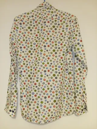 Lote Camisas Hombre manga larga.