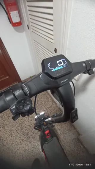 Patinete Eléctrico Segway ZT3 PRO