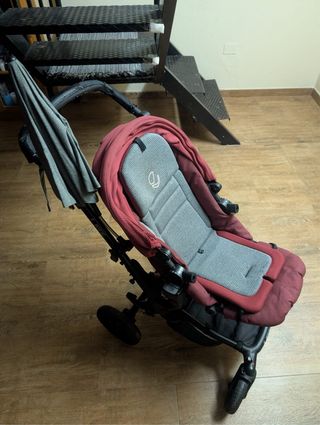 Passeggino Jane Crosswalk Trio con Isofix
