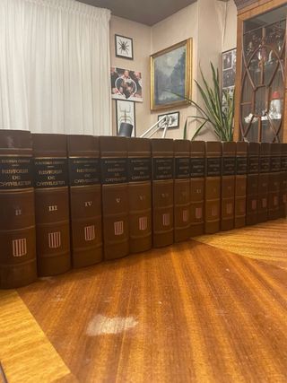 Historia de catalunya, Antoni Rovira Virgili