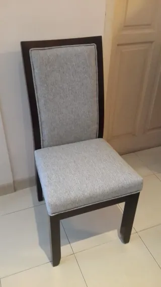 Tapicero sillas de comedor