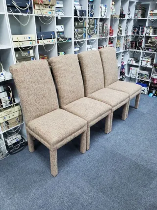 Tapicero sillas de comedor