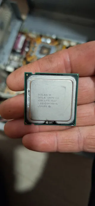 Placa base ASUS P5LD2 SE