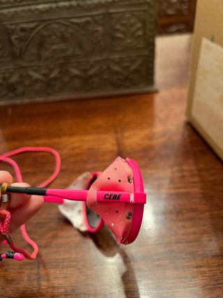 Gafas de sol Cébé vintage alpinismo