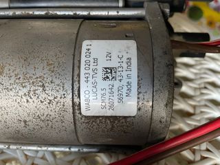 Compressor Suspensão WABCO BMW