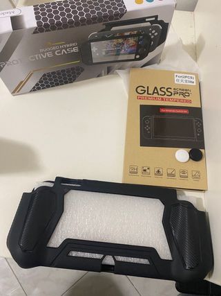 Set Accessori Nintendo Switch Lite