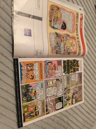 Revista El Jueves nº1586 (2007) Humor