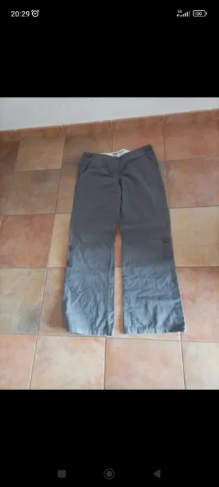 Pantalones Gul grises
