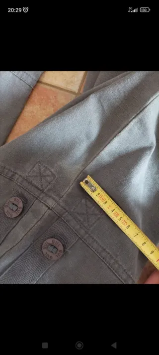 Pantalones Gul grises