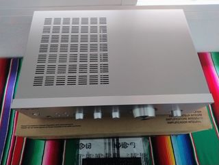 Pioneer A-40AE amplificador