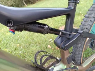 Bicicleta Orbea Rise M20