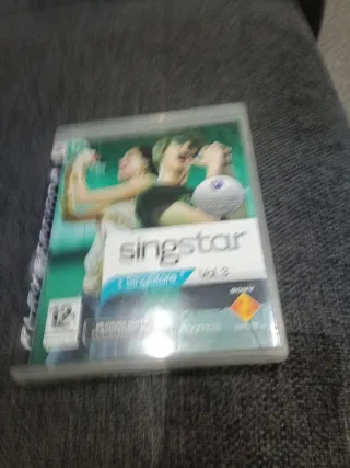 Singstar Vol. 3 PS3
