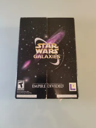 Star Wars Galaxies: Empire Divided PC
