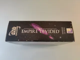 Star Wars Galaxies: Empire Divided PC
