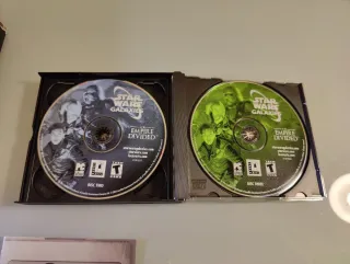 Star Wars Galaxies: Empire Divided PC