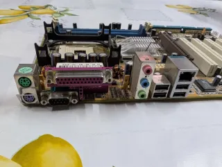 Placa Base Abit IS7-V2