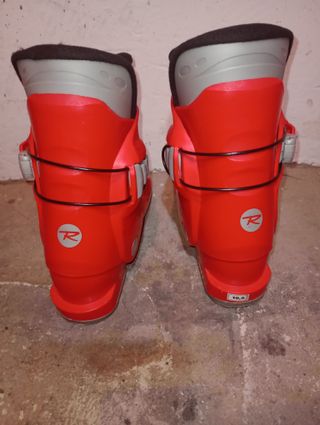 Botas de esquí niño talla 19.5