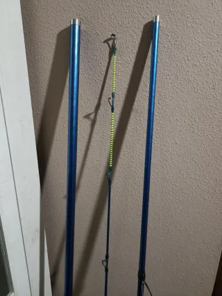 Caña Shimano Surf Leader CX 425