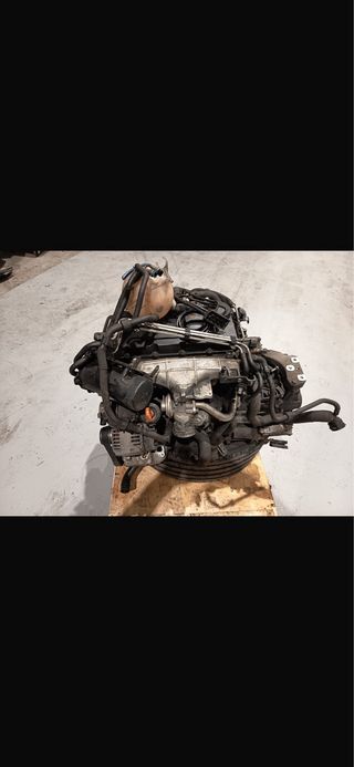 Motor y caja de cambios 2.0tdi 140cv motor BKD