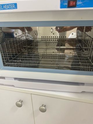 Calentador de toallas eléctrico RTD-16A