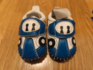 Zapatillas bebé niño/niña