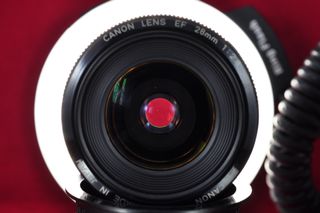 Objetivo Canon EF 28mm f:2.8