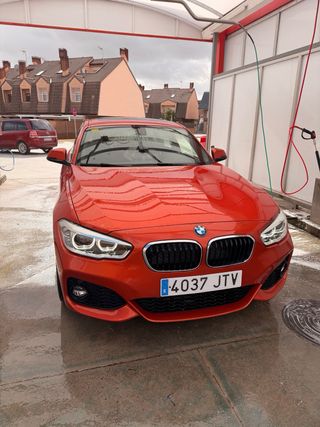 BMW Serie 1  pack M
