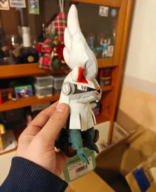 Peluche Pokémon Silvally Sitting Cutie