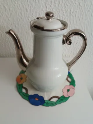 Cafetera Frugier Limoges Aluminite