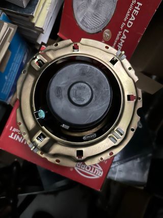 Juego Faros Delanteros VW escarabajo