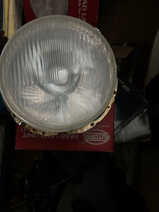 Juego Faros Delanteros VW escarabajo