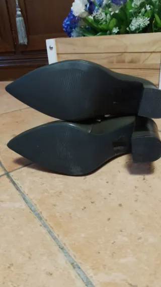 Stivaletti eleganti con fibbia