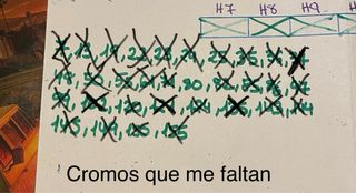 Cromos Panini Stranger Things