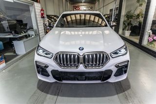 BMW X6 M50d *techo solar*