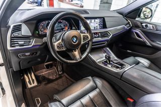 BMW X6 M50d *techo solar*