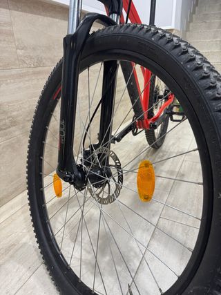 Bicicleta Rockrider 29 MTB