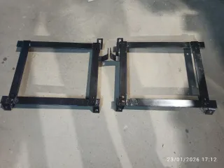 Bases de asiento Bride