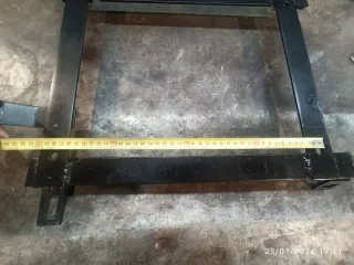 Bases de asiento Bride