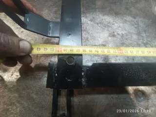 Bases de asiento Bride