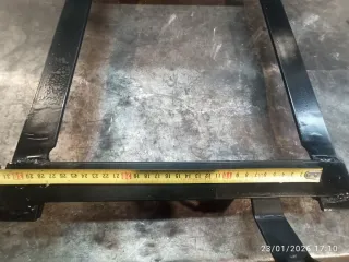 Bases de asiento Bride