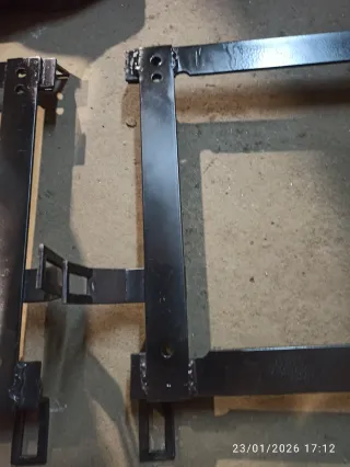 Bases de asiento Bride